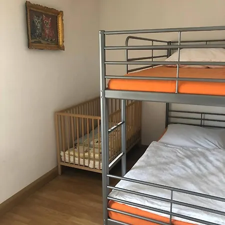 Linda1 Apartament *