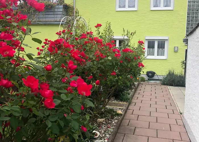 Apartment Linda1 Gunzenhausen