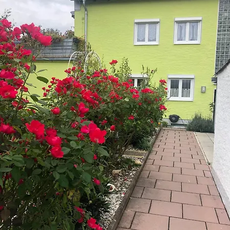 Appartement Linda1 Gunzenhausen